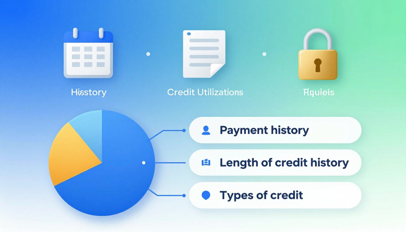 Credit Score Factors Explained How They Affect Your Credit