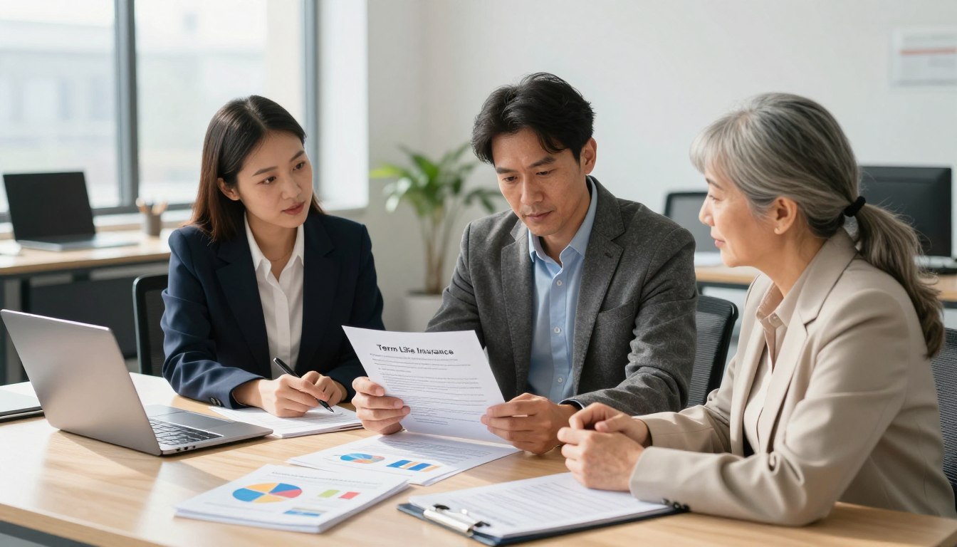 Term Life Insurance Explained What You Need to Know